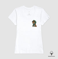 Camiseta Premium Onça