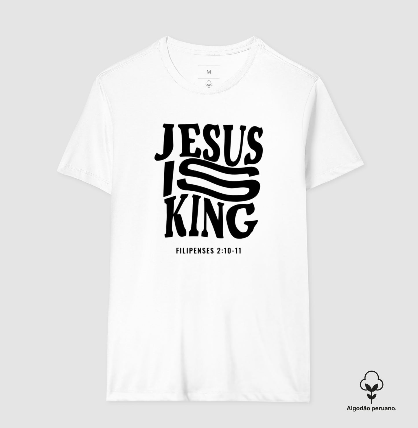 Camiseta premium Soberano