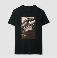 Camiseta Tradicional Smoking