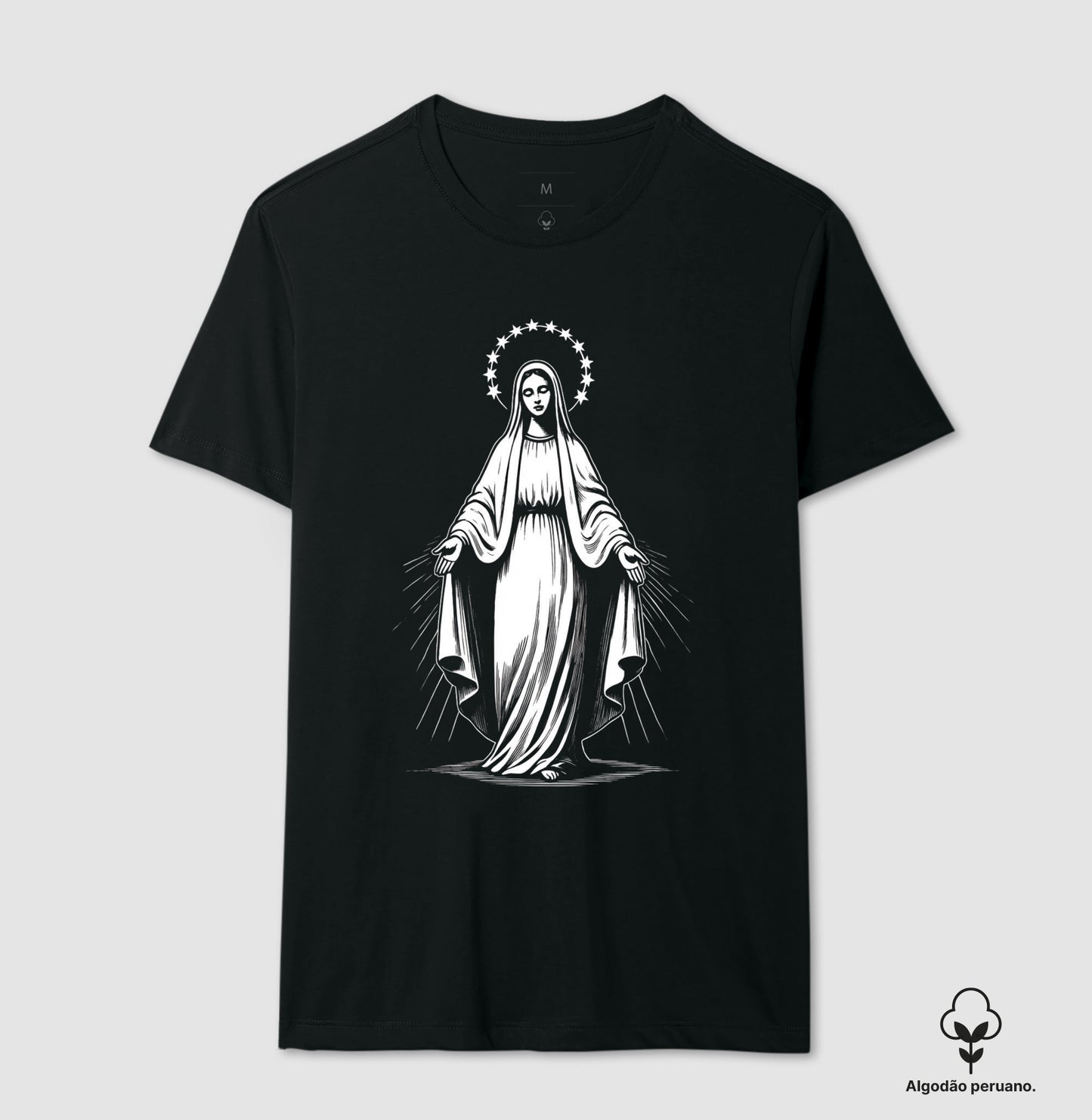 Camiseta premium Nossa Senhora das Graças