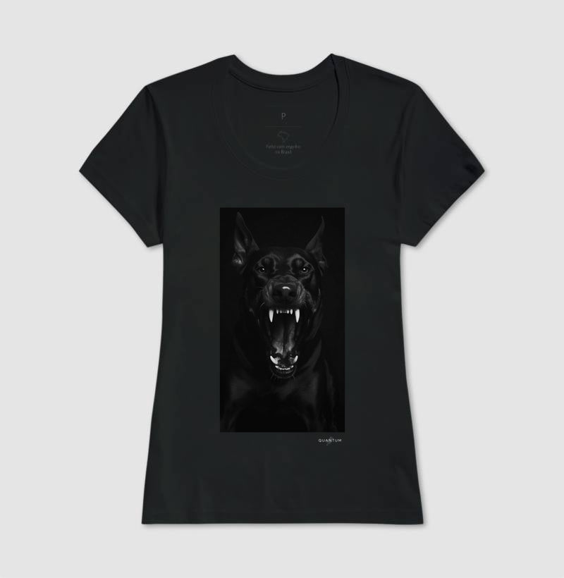 Camiseta Tradicional A Fúria