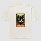 Camiseta oversized Meow