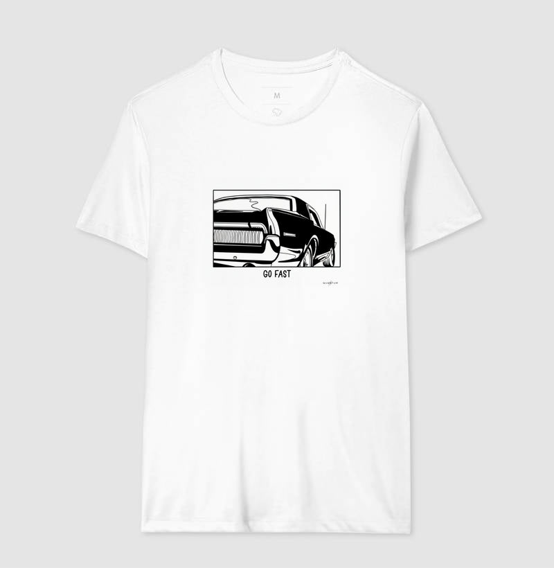Camiseta Tradicional Go Fast