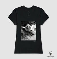 Camiseta premium Panda Boss