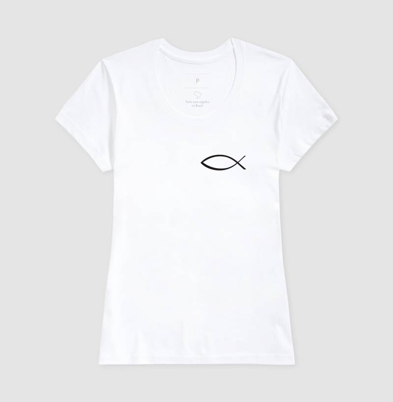 Camiseta tradicional Íctis