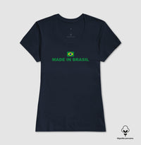Camiseta Premium Made In Brasil