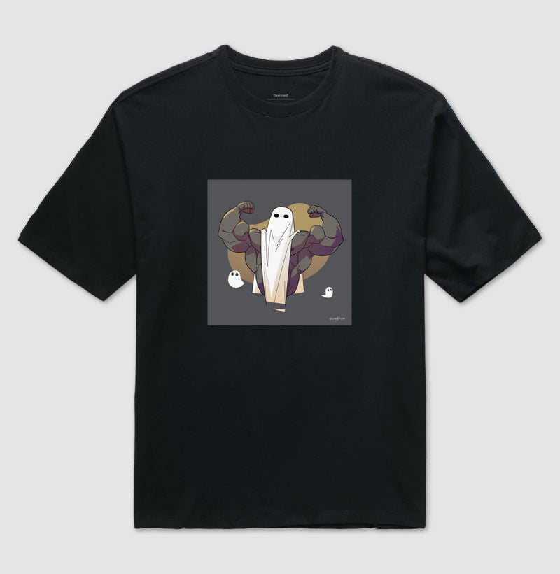 Camiseta Oversized Booombado