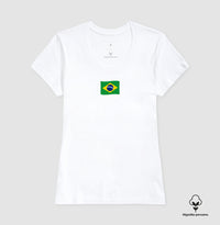 Camiseta Premium Brasil