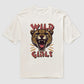 Camiseta oversized wild girls
