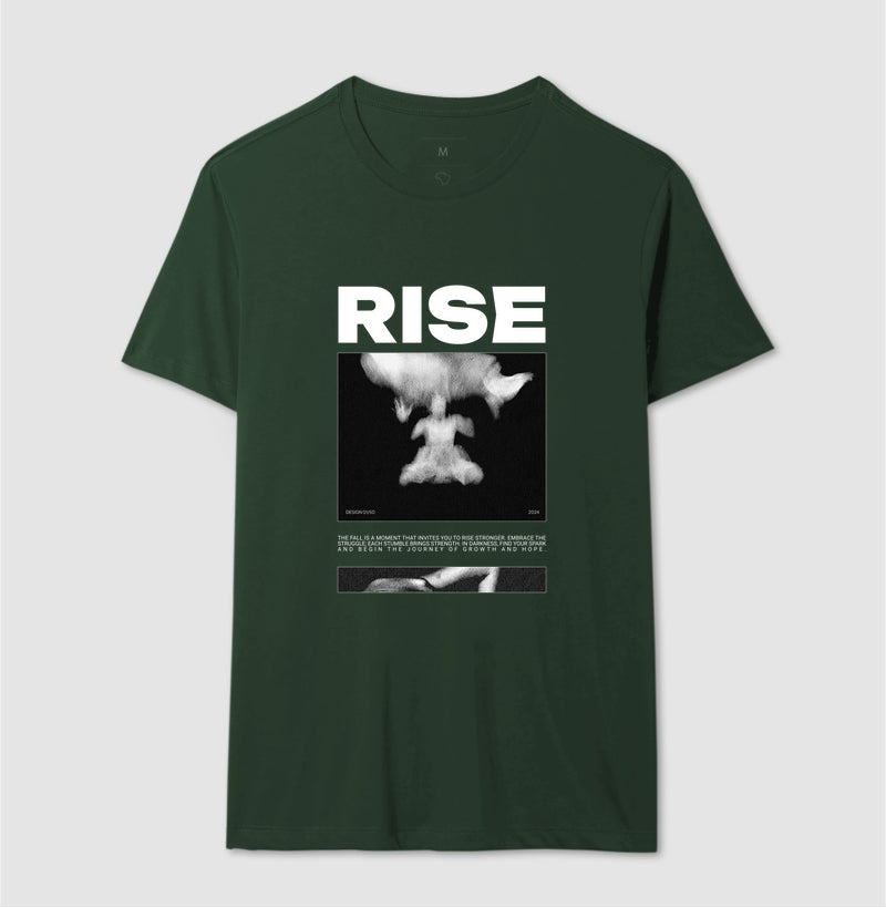 Camiseta tradicional Rise