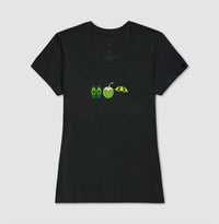 Camiseta Tradicional Tropical