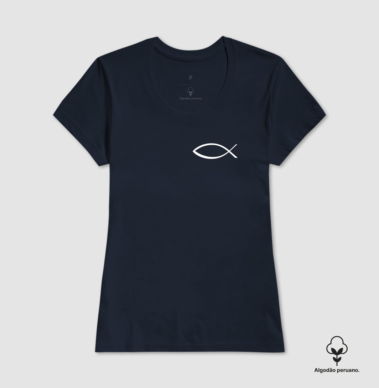 Camiseta premium Íctis