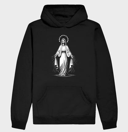 Moletom com capuz Nossa Senhora das Graças