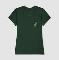 Camiseta Tradicional CBF