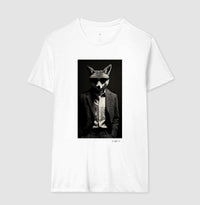Camiseta Tradicional Mr. Fox