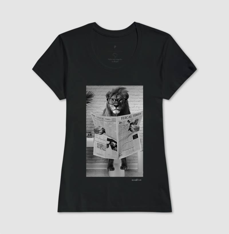 Camiseta Tradicional Pausa Real