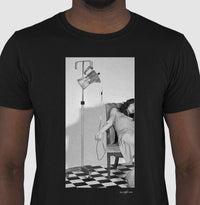 Camiseta Tradicional Transfusão de Café