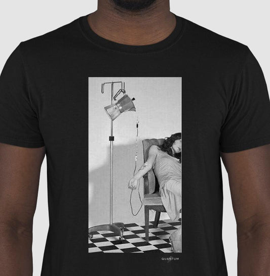 Camiseta Tradicional Transfusão de Café