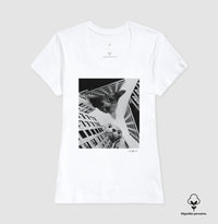 Camiseta premium Vila dos Gatos