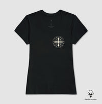 Camiseta premium Medalha de São Bento