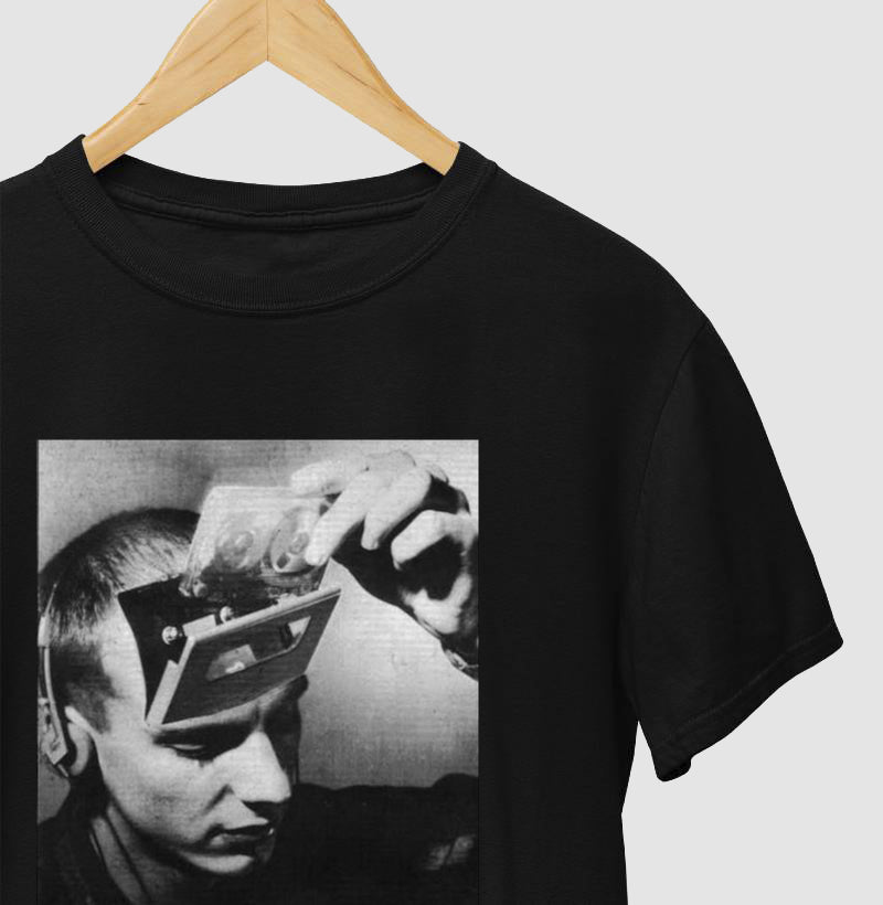 Camiseta Tradicional Dados Pessoais