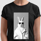 Camiseta Tradicional The Spy Rabbit