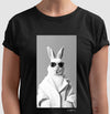 Camiseta Tradicional The Spy Rabbit