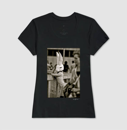 Camiseta Tradicional O Charme Oculto