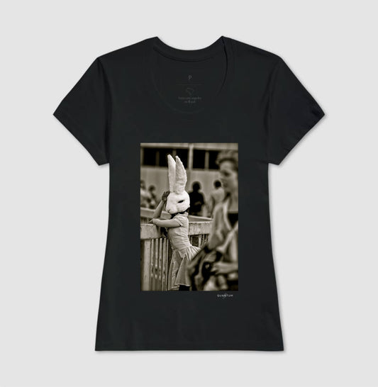 Camiseta Tradicional O Charme Oculto