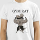 Camiseta Tradicional Gym Rat