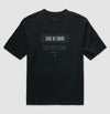Camiseta oversized Louve ao Senhor