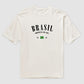Camiseta Oversized América do Sul