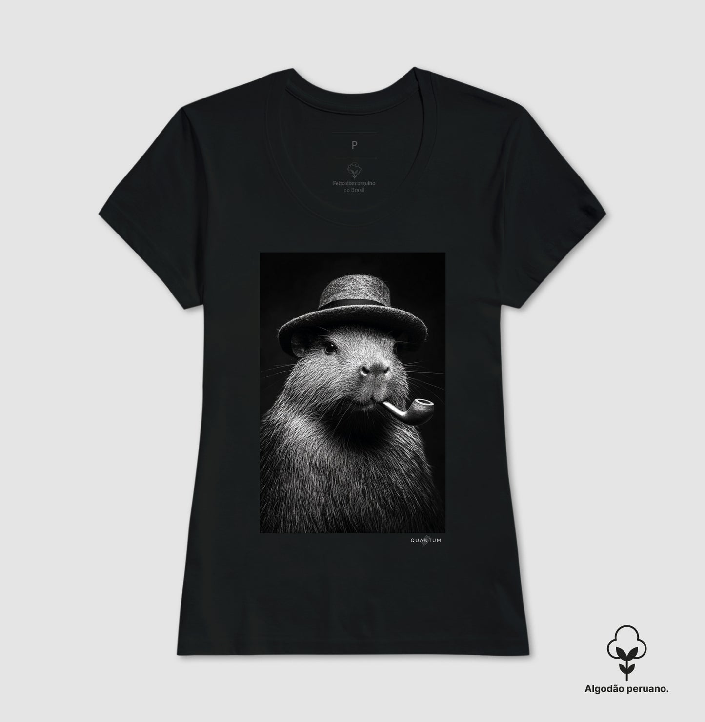 Camiseta Premium Lord Capi