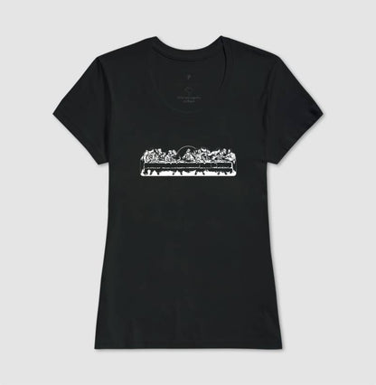 Camiseta tradicional Última Ceia