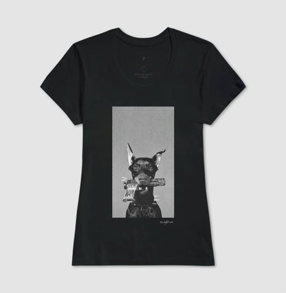 Camiseta Tradicional O Guardião