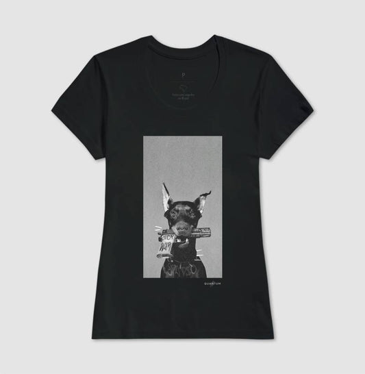 Camiseta Tradicional O Guardião