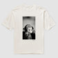 Camiseta oversized Chimp Life