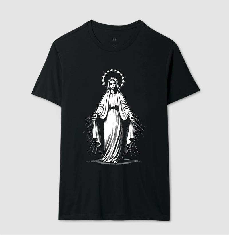 Camiseta tradicional Nossa Senhora das Graças