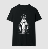 Camiseta tradicional Nossa Senhora das Graças