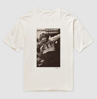 Camiseta oversized Smoking