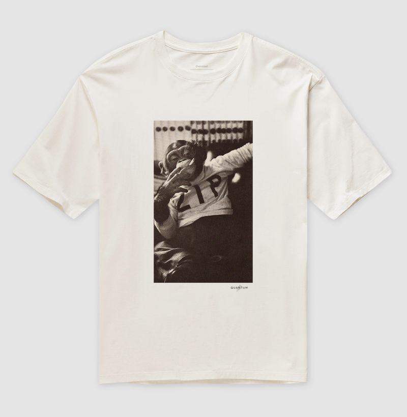 Camiseta oversized Smoking