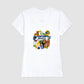 Camiseta Tradicional Brasilcore