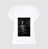 Camiseta Tradicional Alien Routine