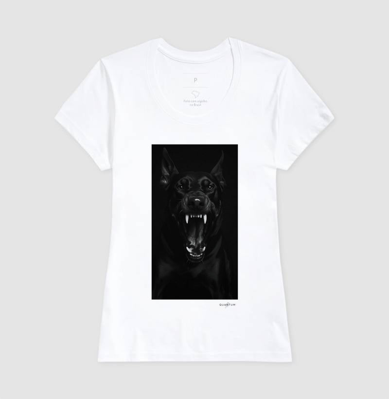 Camiseta Tradicional A Fúria