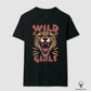 Camiseta premium Wild girls