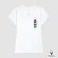 Camiseta premium Sinal de Amor