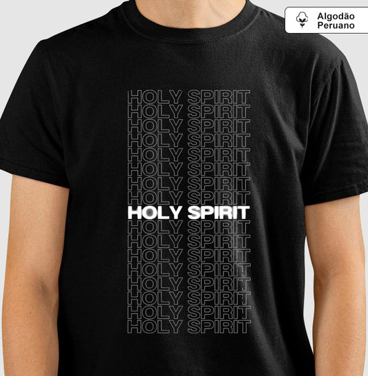 Camiseta premium Holy Spirit
