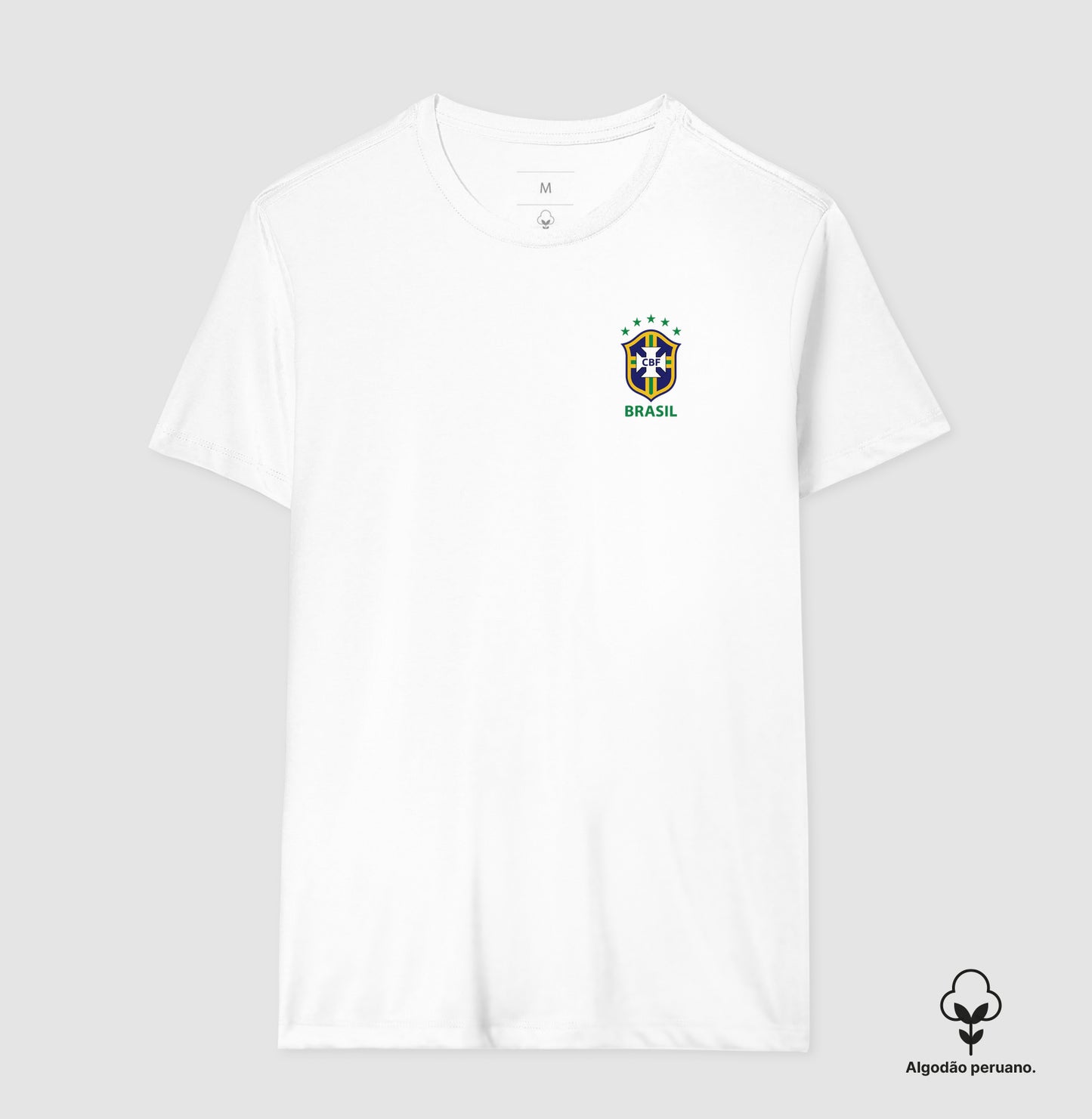 Camiseta Premium CBF