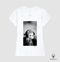 Camiseta premium Chimp Life