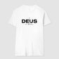 Camiseta tradicional Deus é bom